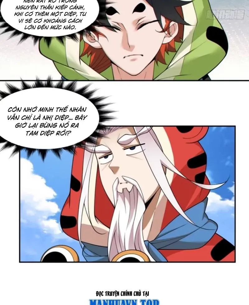 Hắc Ám Kiếm Sĩ Hồi Quy - Chương 310 - Trang 27