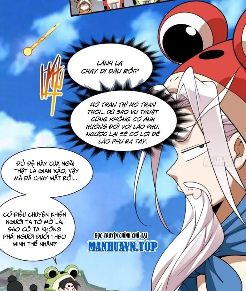 Hắc Ám Kiếm Sĩ Hồi Quy - Chương 310 - Trang 33