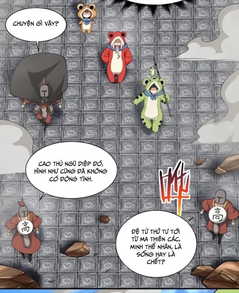 Hắc Ám Kiếm Sĩ Hồi Quy - Chương 310 - Trang 8