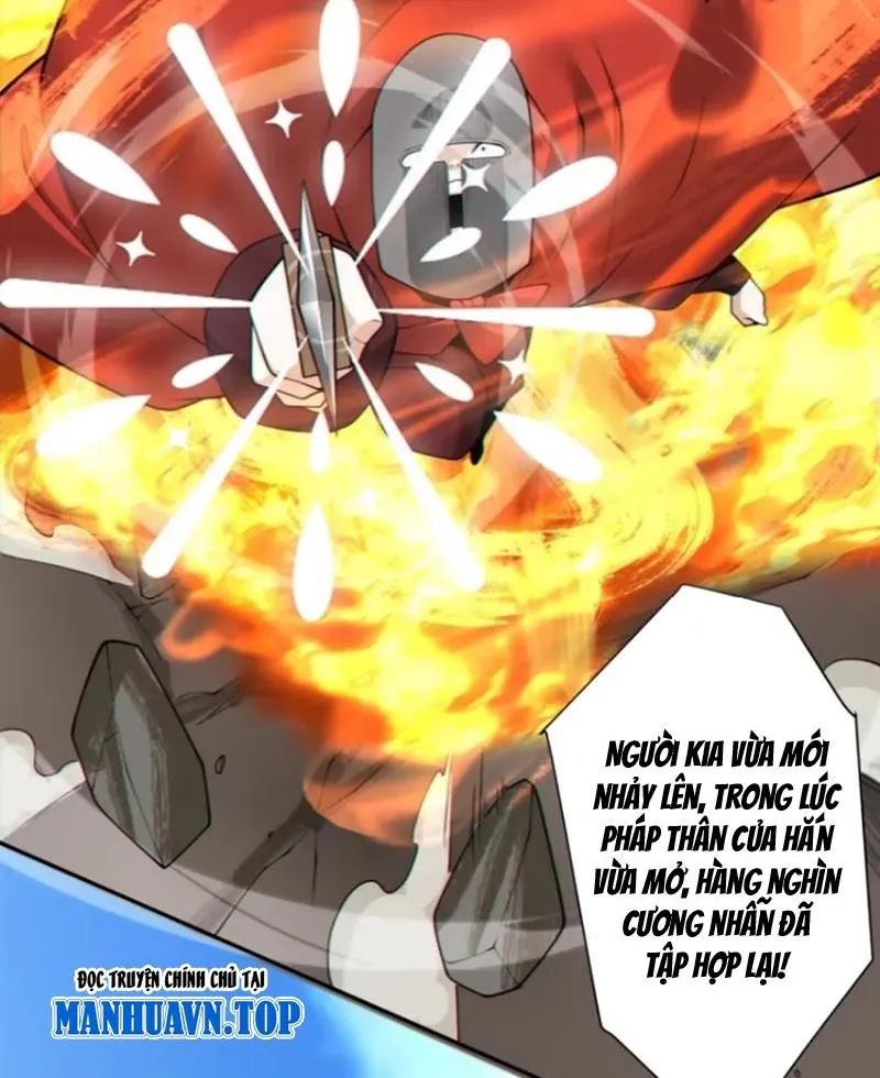 Hắc Ám Kiếm Sĩ Hồi Quy - Chương 310 - Trang 18