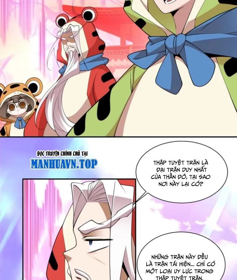 Hắc Ám Kiếm Sĩ Hồi Quy - Chương 310 - Trang 43