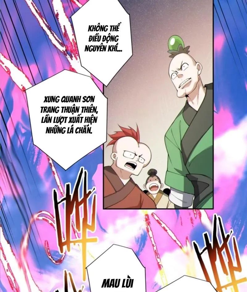 Hắc Ám Kiếm Sĩ Hồi Quy - Chương 310 - Trang 41