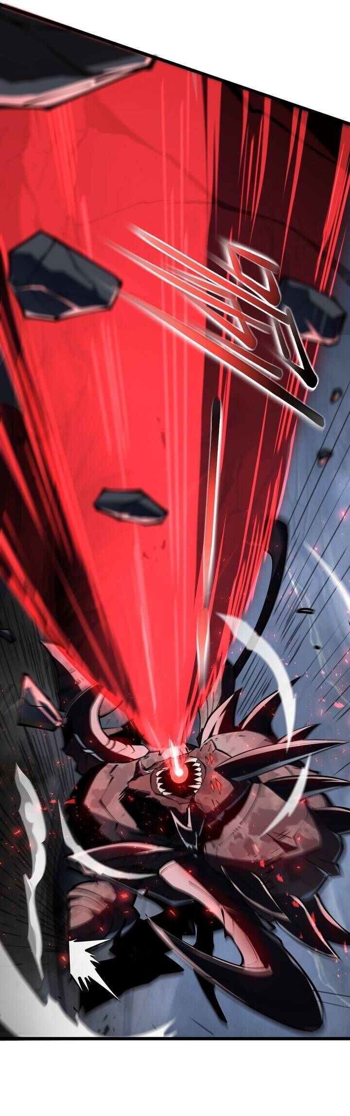 Tai Ách Giáng Lâm: Ta Tiến Hóa Thành Tinh Hồng Đế Vương - Chương 5 - Trang 9