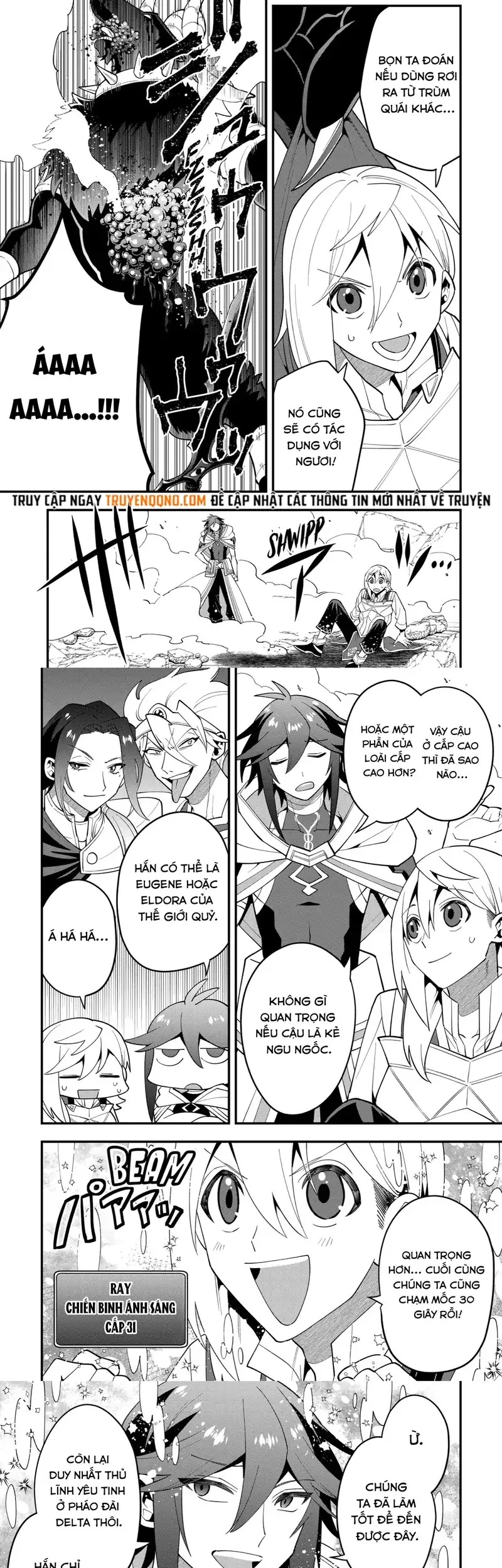 Kouryakubon Wo Kushi Suru Saikyou No Mahoutsukai - Chương 54 - Trang 3