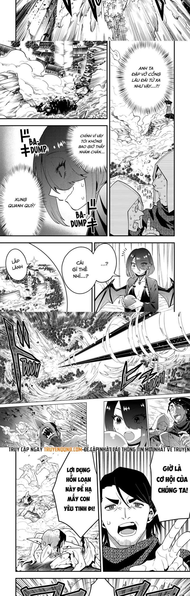 Kouryakubon Wo Kushi Suru Saikyou No Mahoutsukai - Chương 54 - Trang 12