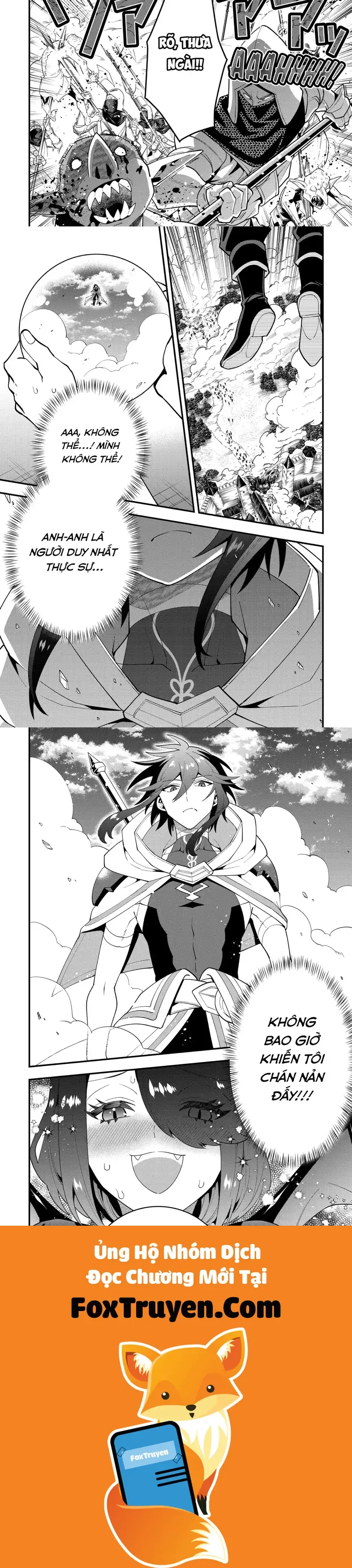 Kouryakubon Wo Kushi Suru Saikyou No Mahoutsukai - Chương 54 - Trang 13