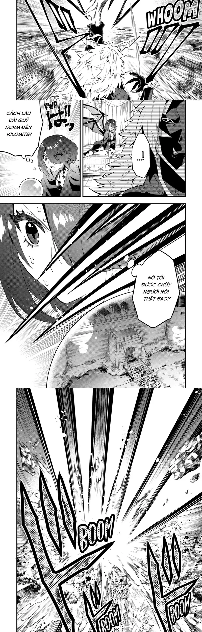 Kouryakubon Wo Kushi Suru Saikyou No Mahoutsukai - Chương 54 - Trang 11