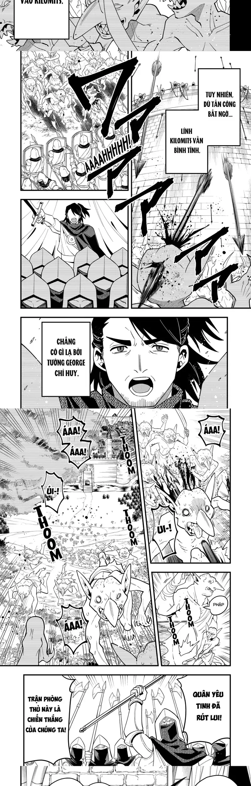 Kouryakubon Wo Kushi Suru Saikyou No Mahoutsukai - Chương 54 - Trang 7