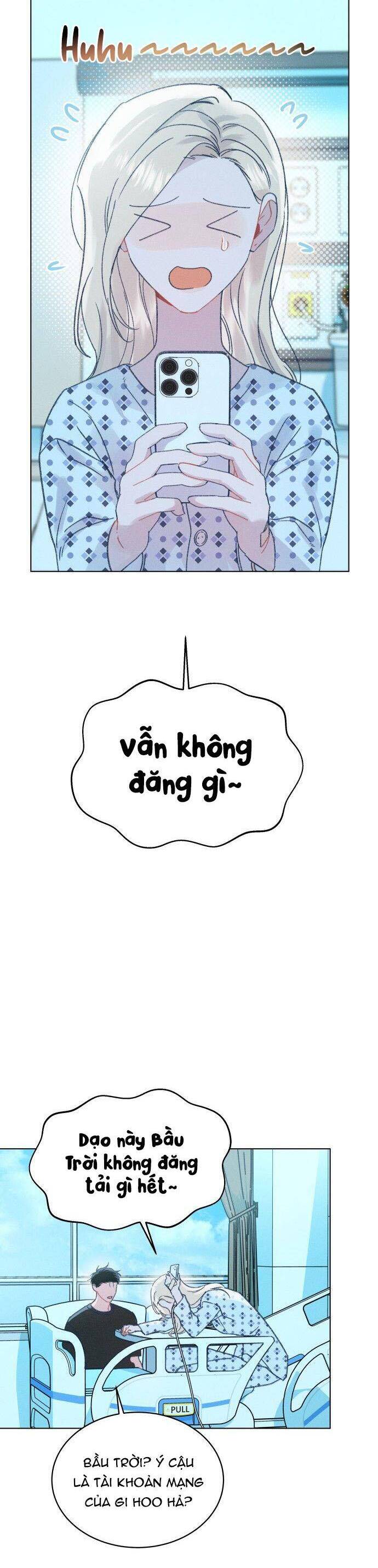 Bầu Trời Mùa Hạ Dấu Yêu