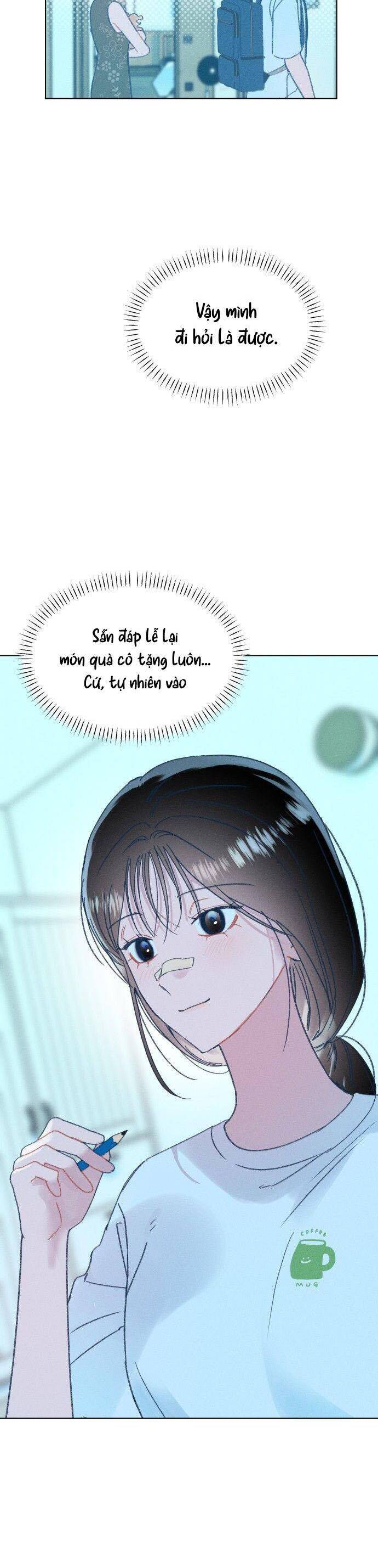 Bầu Trời Mùa Hạ Dấu Yêu