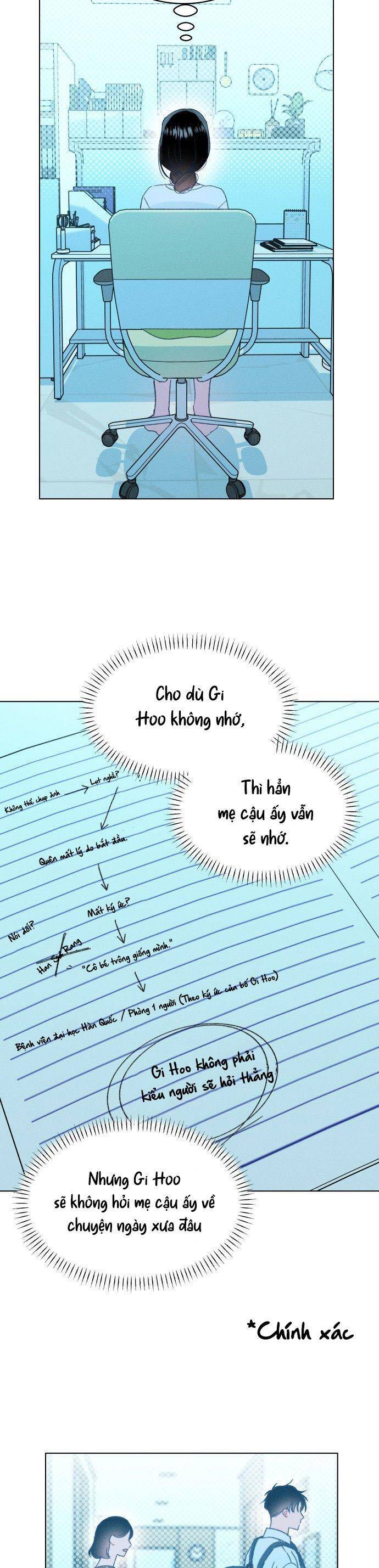 Bầu Trời Mùa Hạ Dấu Yêu
