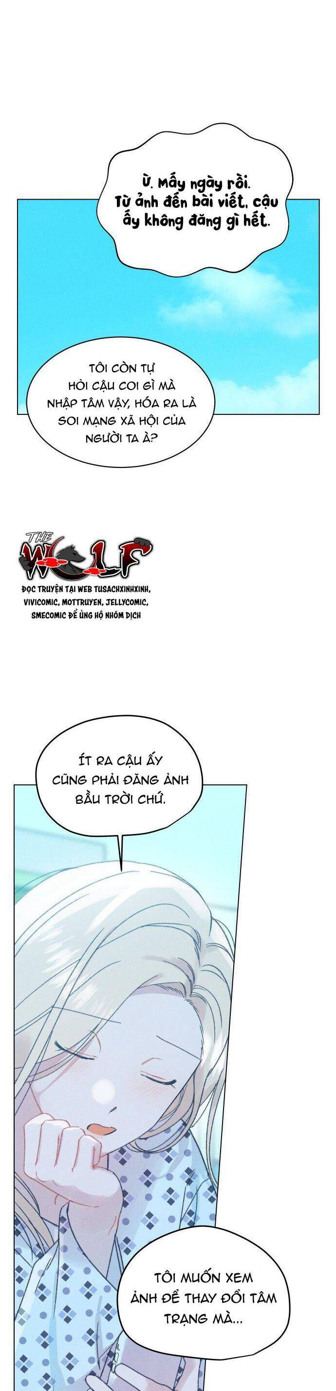 Bầu Trời Mùa Hạ Dấu Yêu