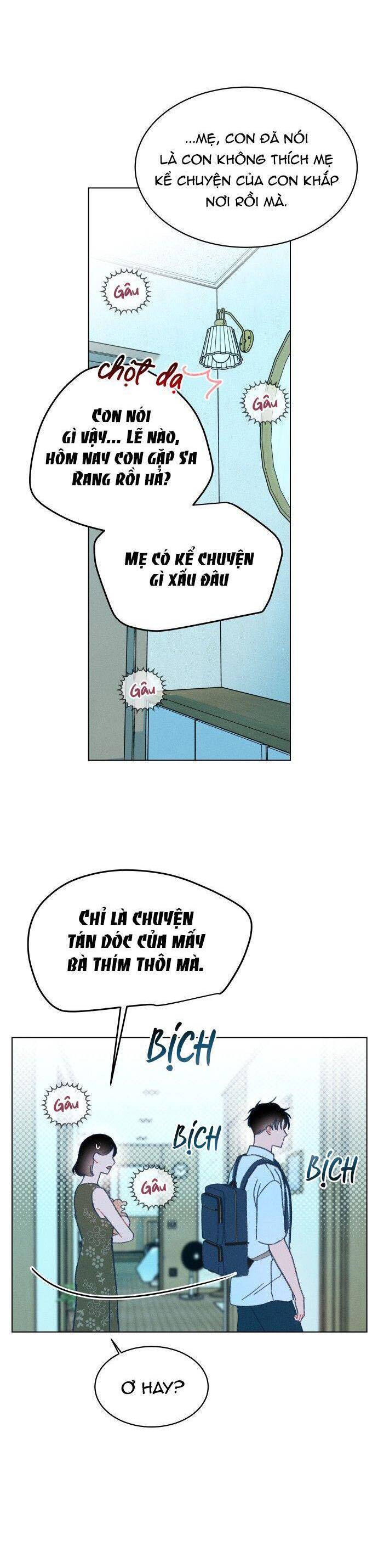 Bầu Trời Mùa Hạ Dấu Yêu
