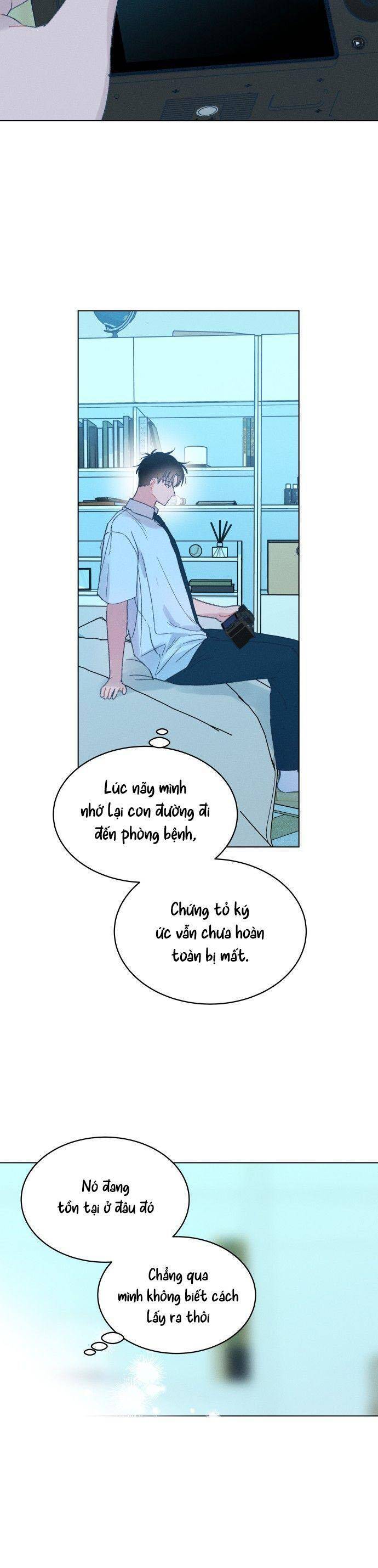 Bầu Trời Mùa Hạ Dấu Yêu