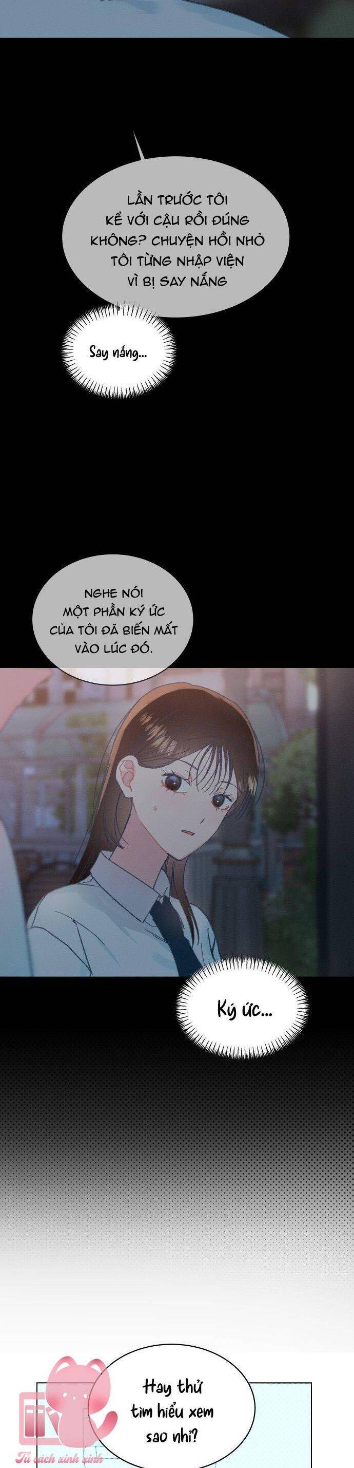Bầu Trời Mùa Hạ Dấu Yêu