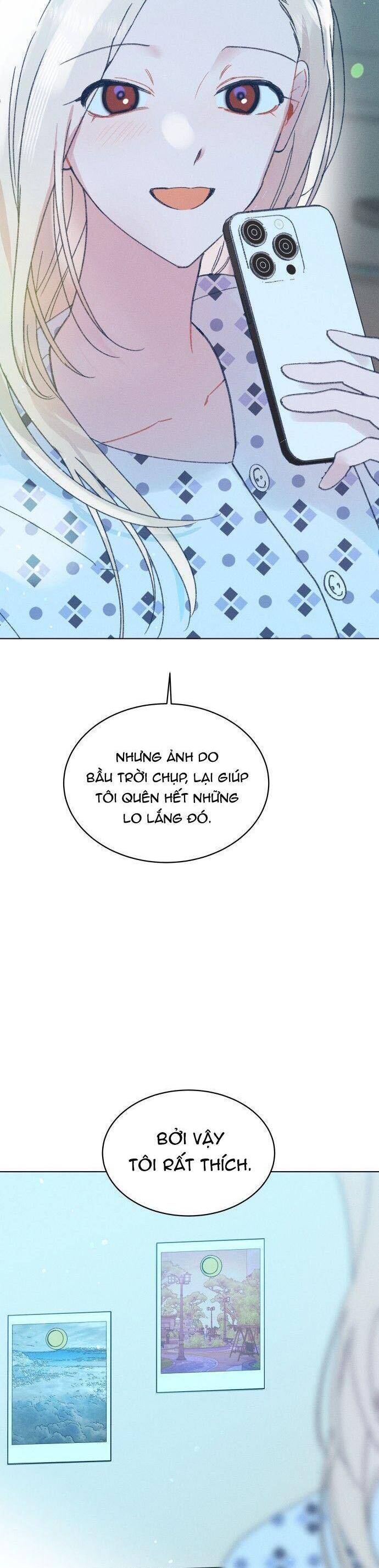 Bầu Trời Mùa Hạ Dấu Yêu
