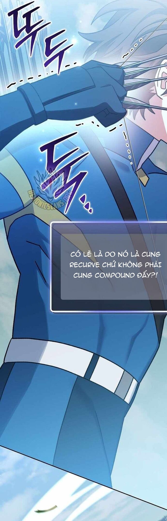 Stream Của Cung Thủ Thiên Tài Chương 66 Ảnh 40