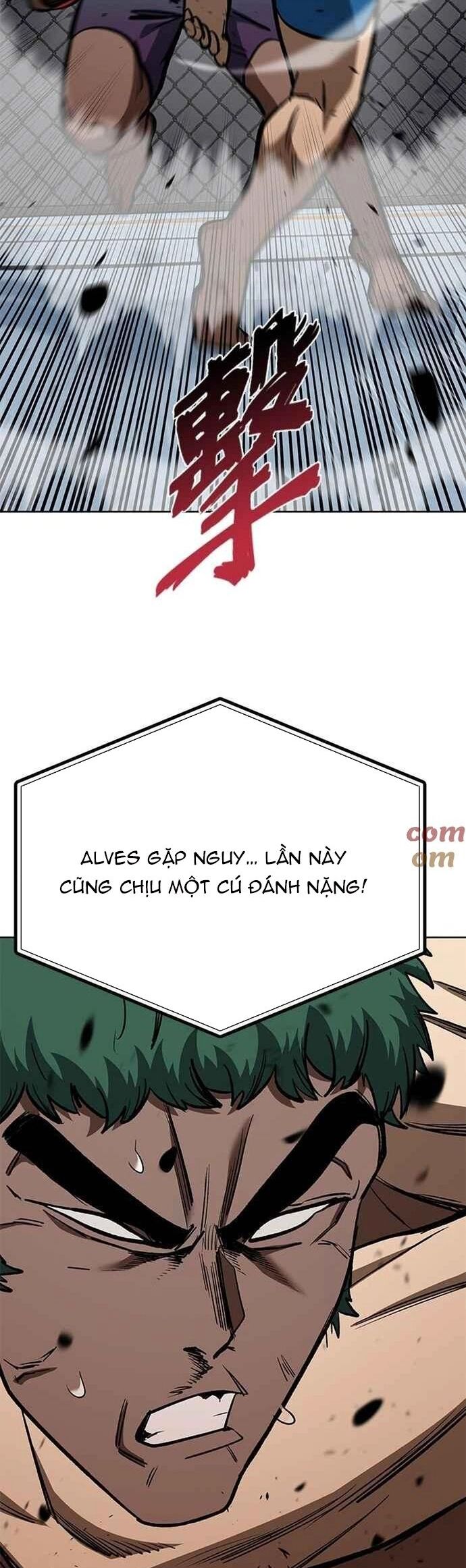 Nhà Vô Địch Kalli - Chương 132 - Trang 43