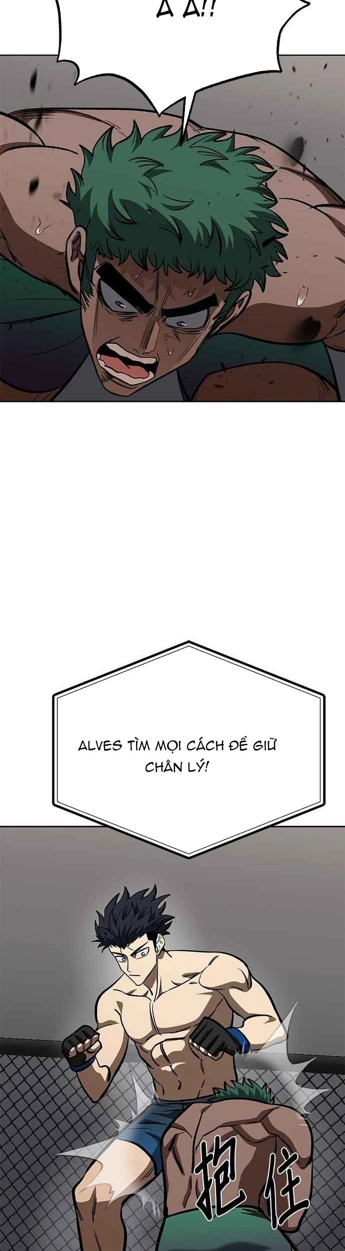 Nhà Vô Địch Kalli - Chương 132 - Trang 39