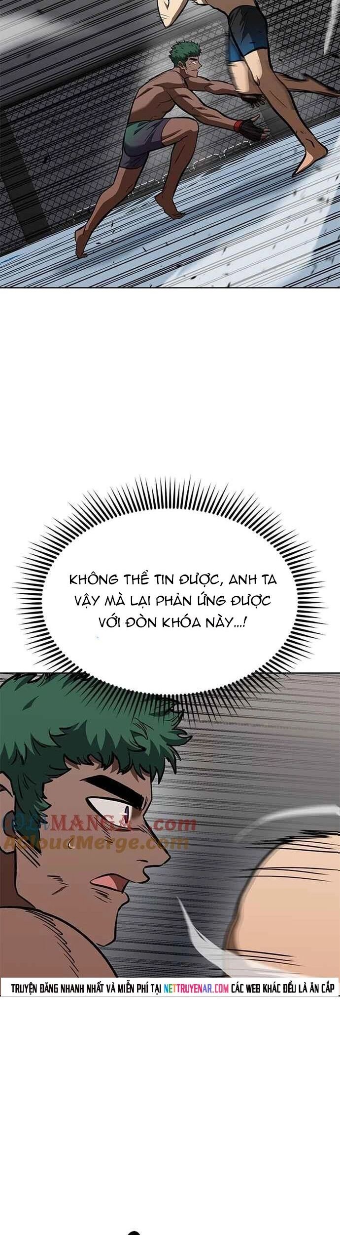 Nhà Vô Địch Kalli - Chương 132 - Trang 32