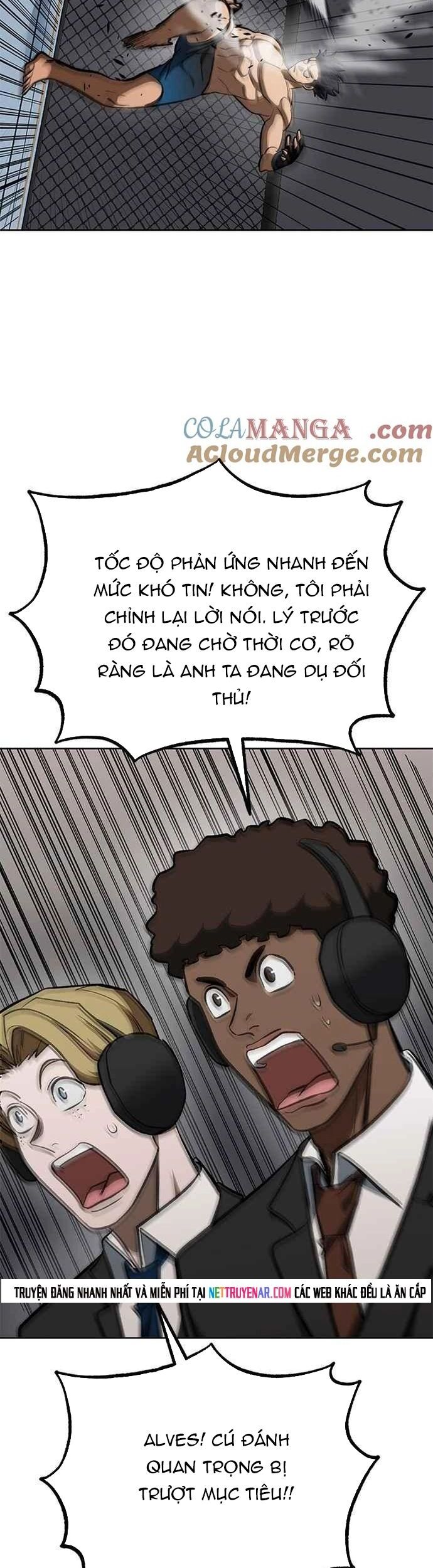 Nhà Vô Địch Kalli - Chương 132 - Trang 35