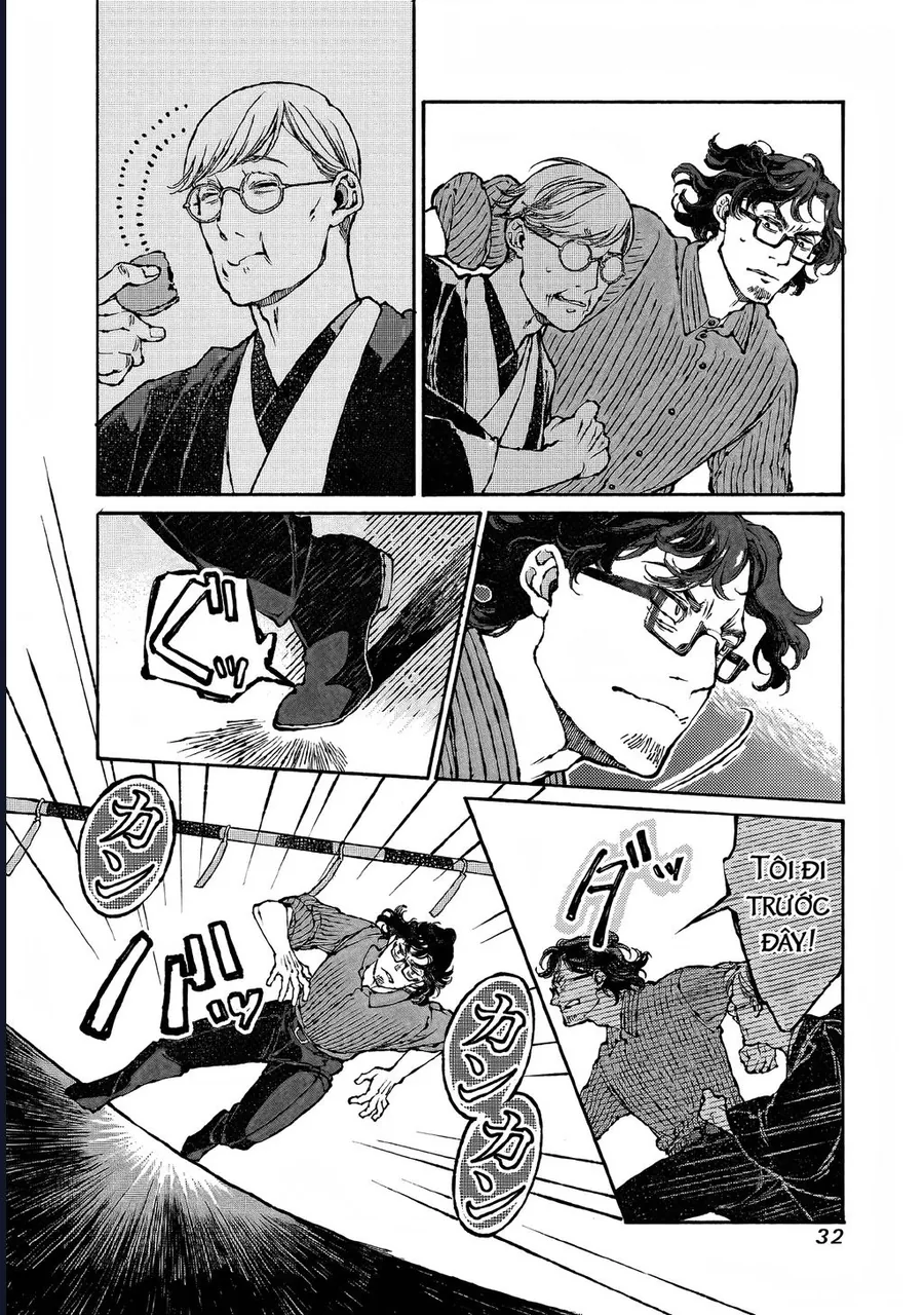 Bách Quái Sự Nơi Nhà Bên - Chương 4 - Trang 20