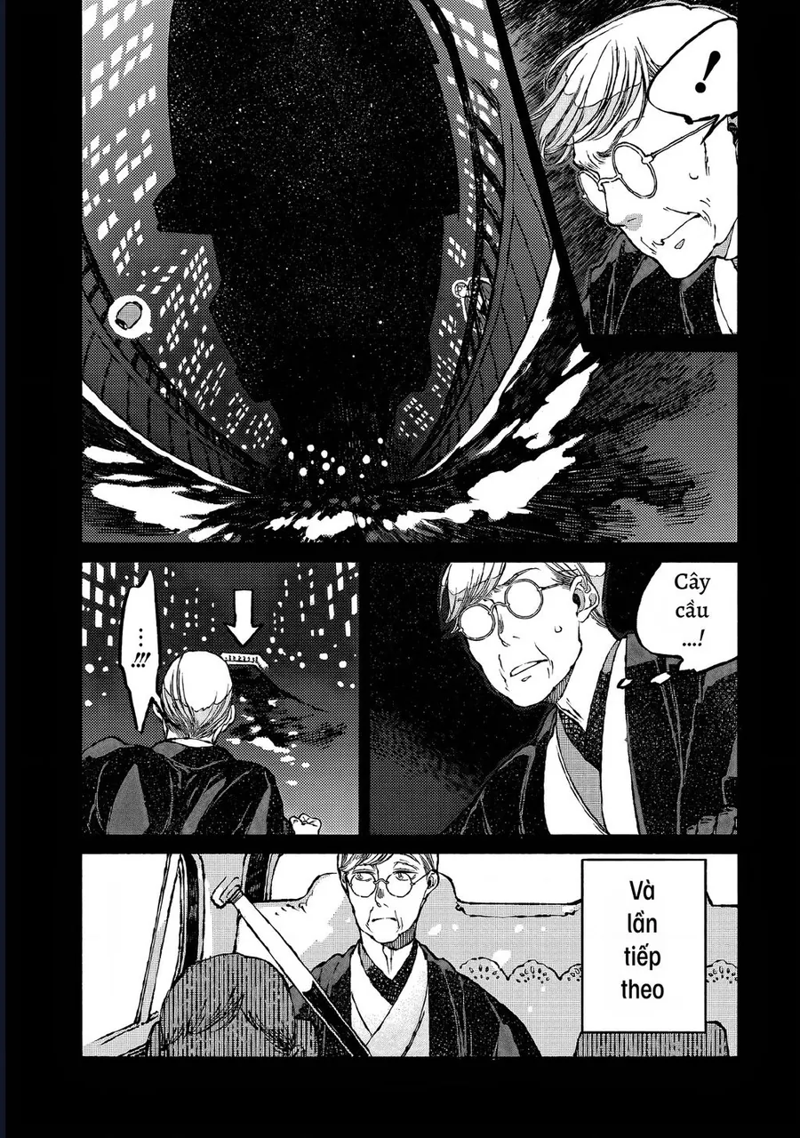 Bách Quái Sự Nơi Nhà Bên - Chương 4 - Trang 11