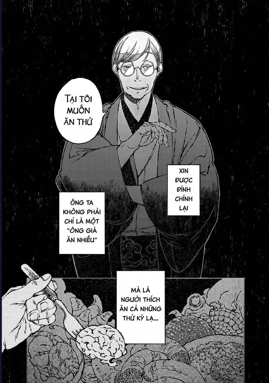 Bách Quái Sự Nơi Nhà Bên - Chương 4 - Trang 15