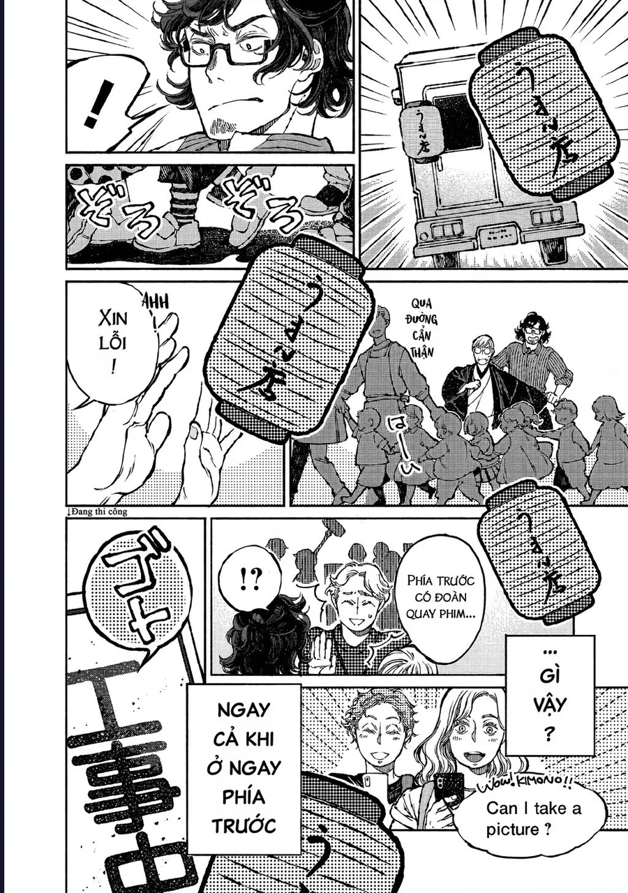 Bách Quái Sự Nơi Nhà Bên - Chương 4 - Trang 18
