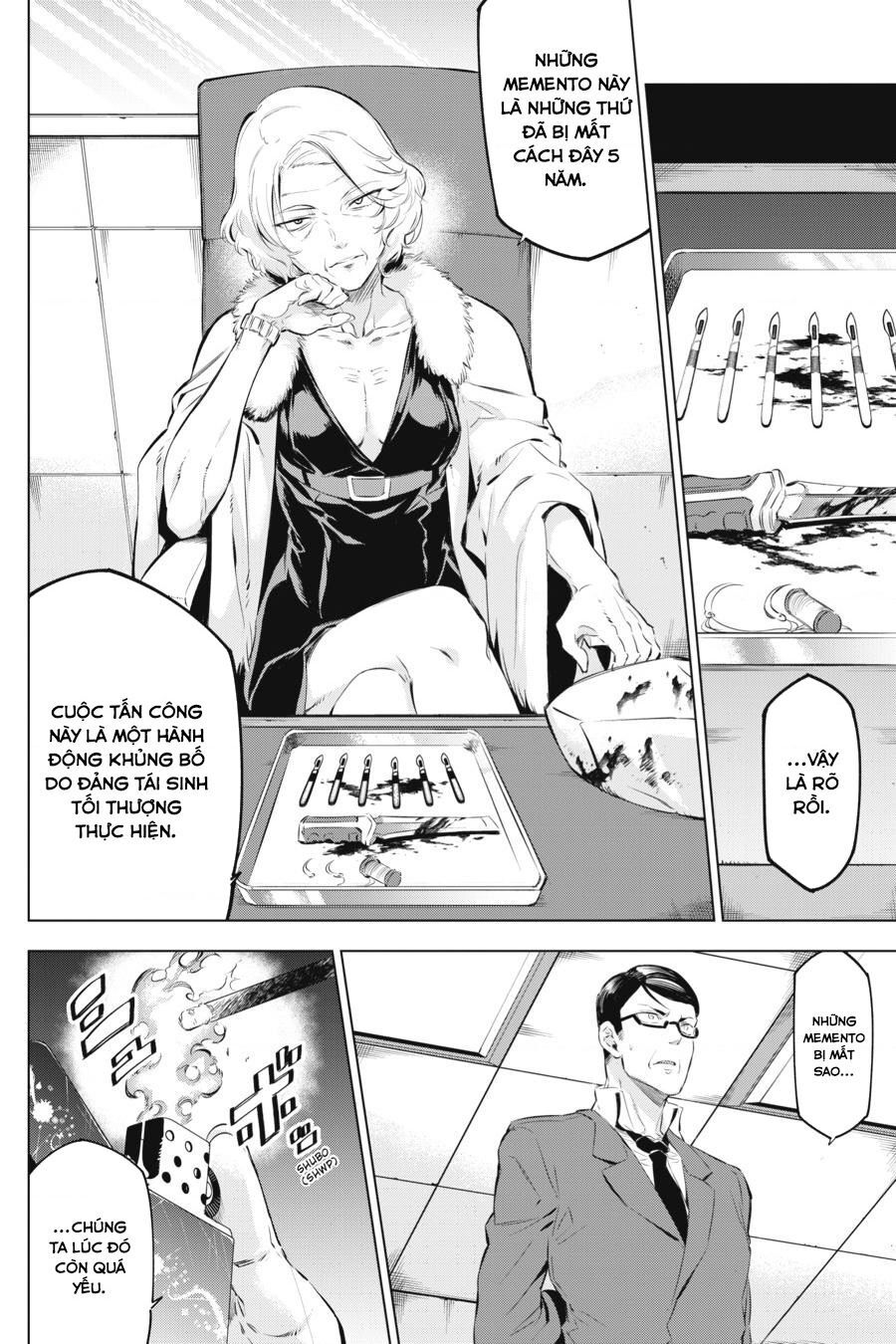 Kaijin Reijoh - Chương 6 - Trang 5