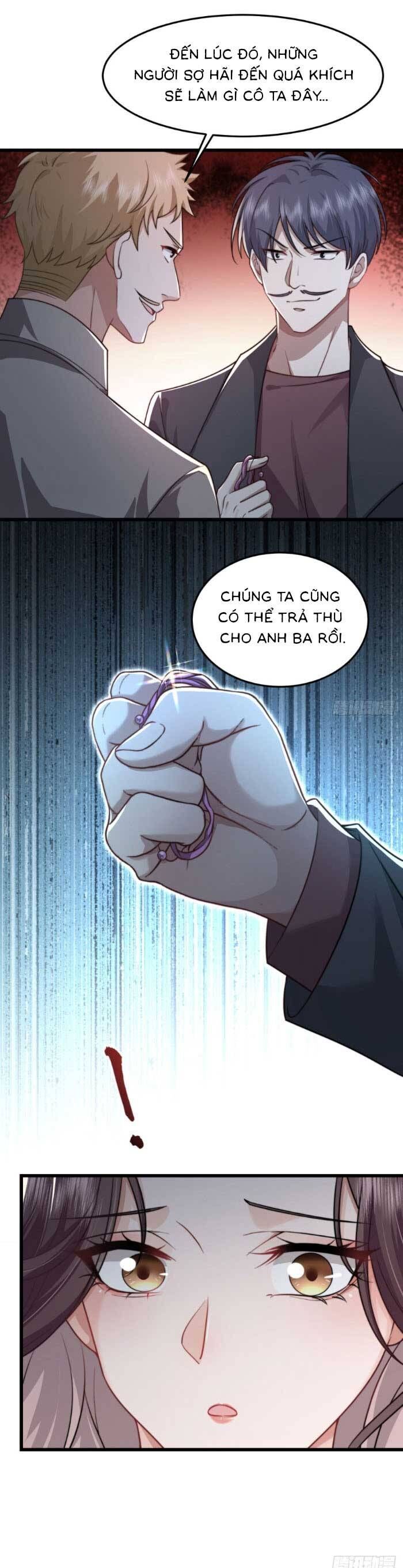 Tổng Tài Ma Cà Rồng Là Người Hầu Của Ta Chương 25 Ảnh 20