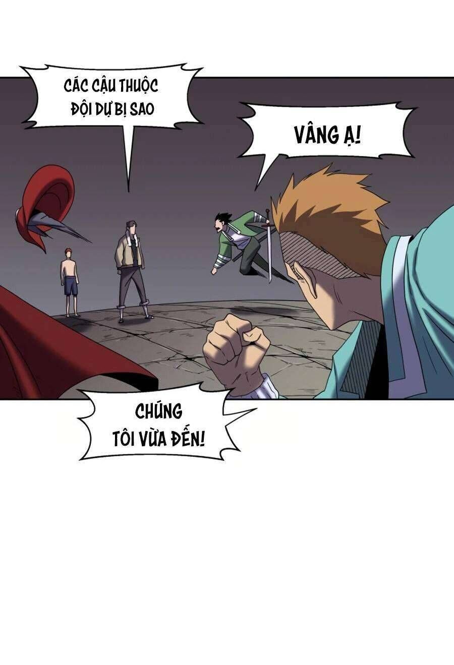 Thợ Săn Quái Vật - Chương 19 - Trang 8