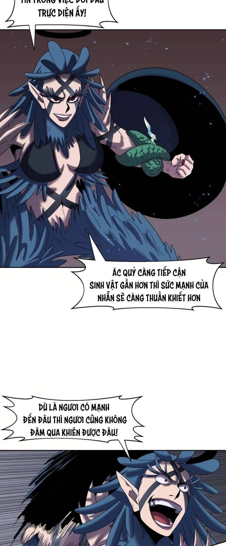 Thợ Săn Quái Vật - Chương 19 - Trang 19