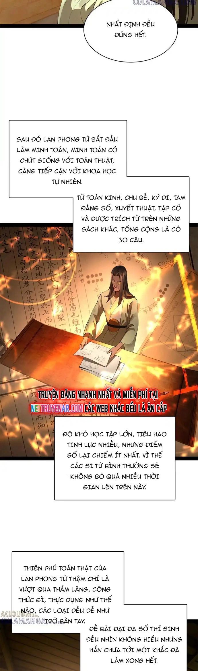Chàng Rể Mạnh Nhất Lịch Sử - Chương 331 - Trang 22