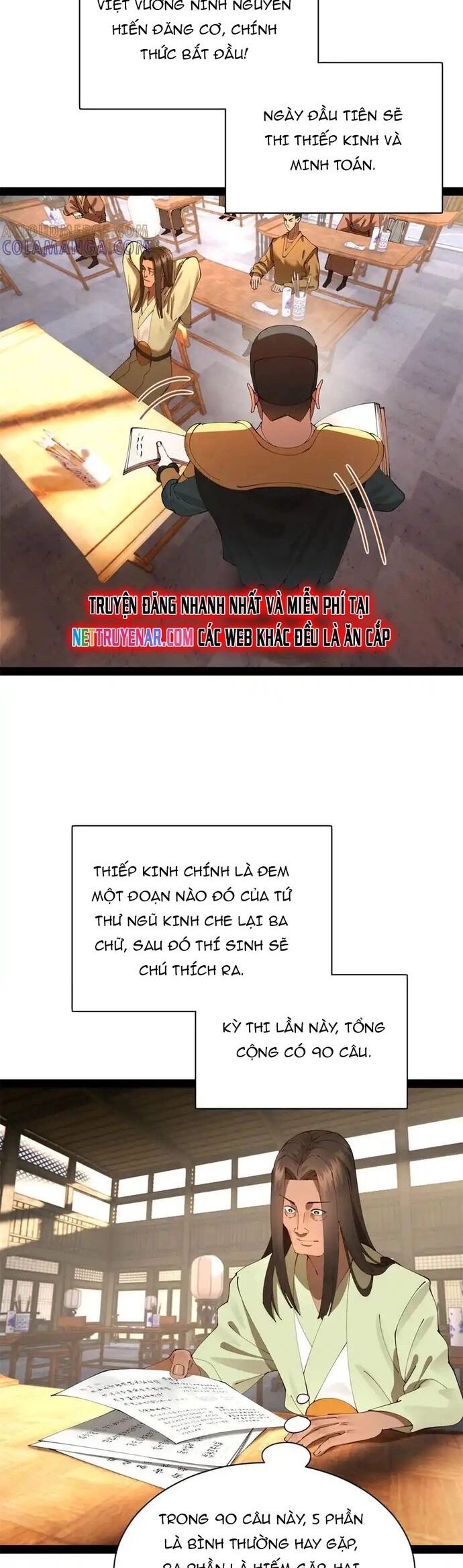 Chàng Rể Mạnh Nhất Lịch Sử - Chương 331 - Trang 20