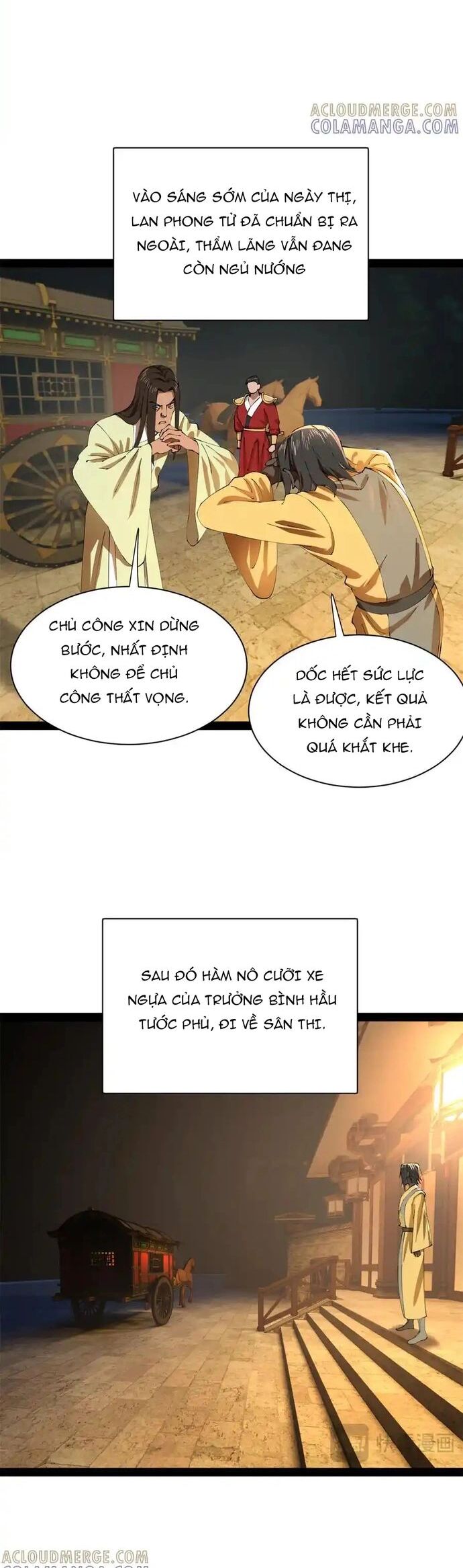 Chàng Rể Mạnh Nhất Lịch Sử - Chương 331 - Trang 12