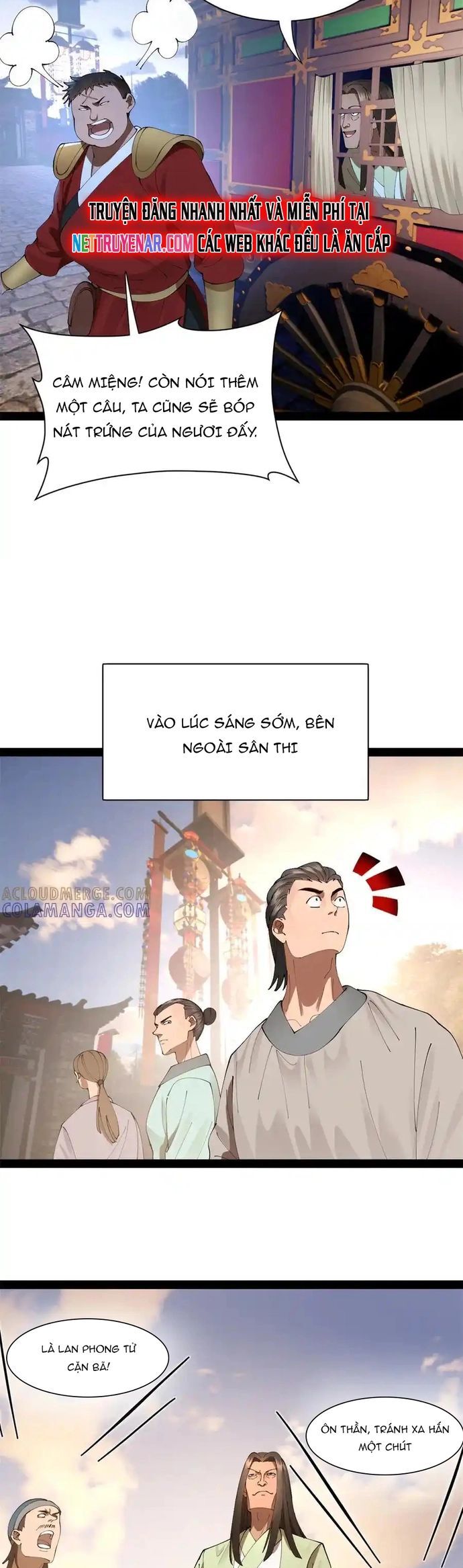 Chàng Rể Mạnh Nhất Lịch Sử - Chương 331 - Trang 16