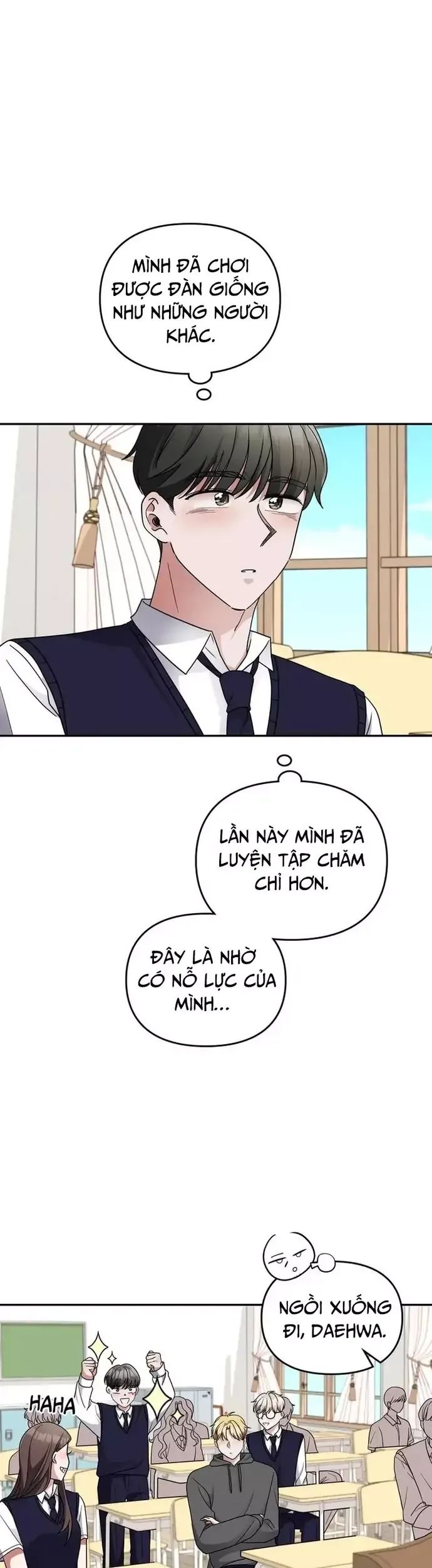 Cuộc Đời Của Thiên Tài Piano - Chương 37 - Trang 13
