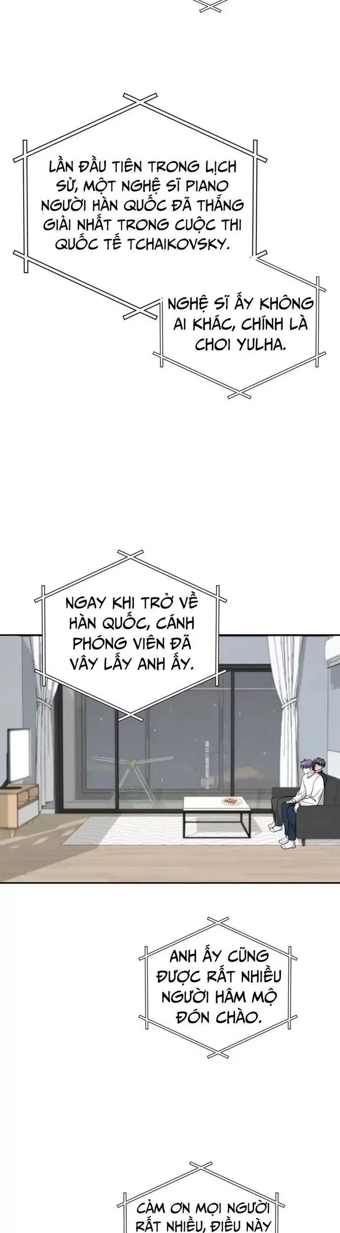 Cuộc Đời Của Thiên Tài Piano - Chương 37 - Trang 27