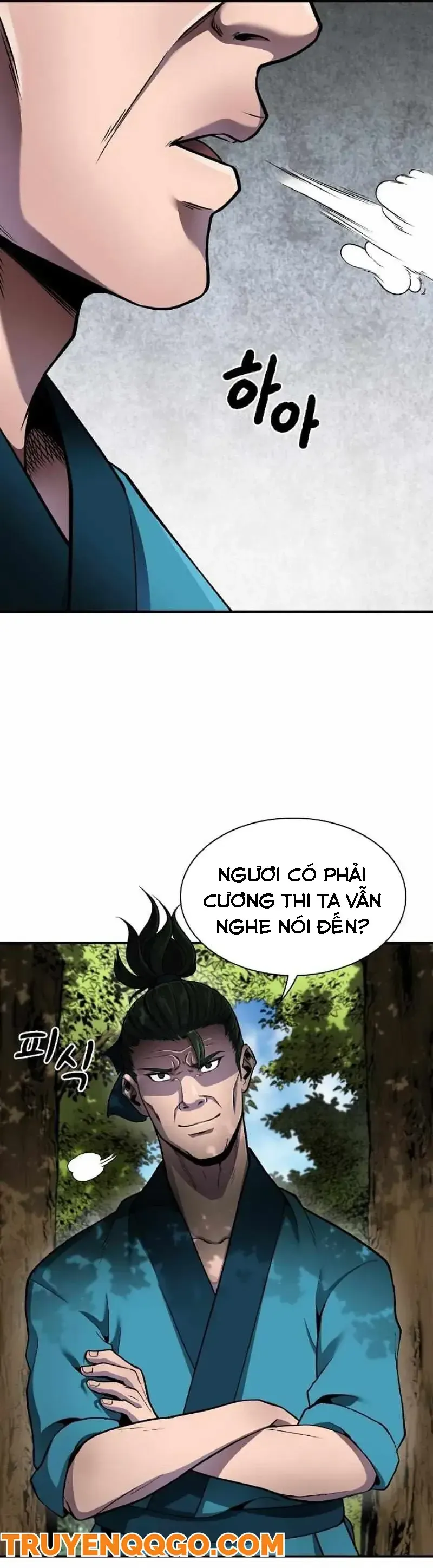 Thiên Giới Yến Tiệc - Chương 5 - Trang 37