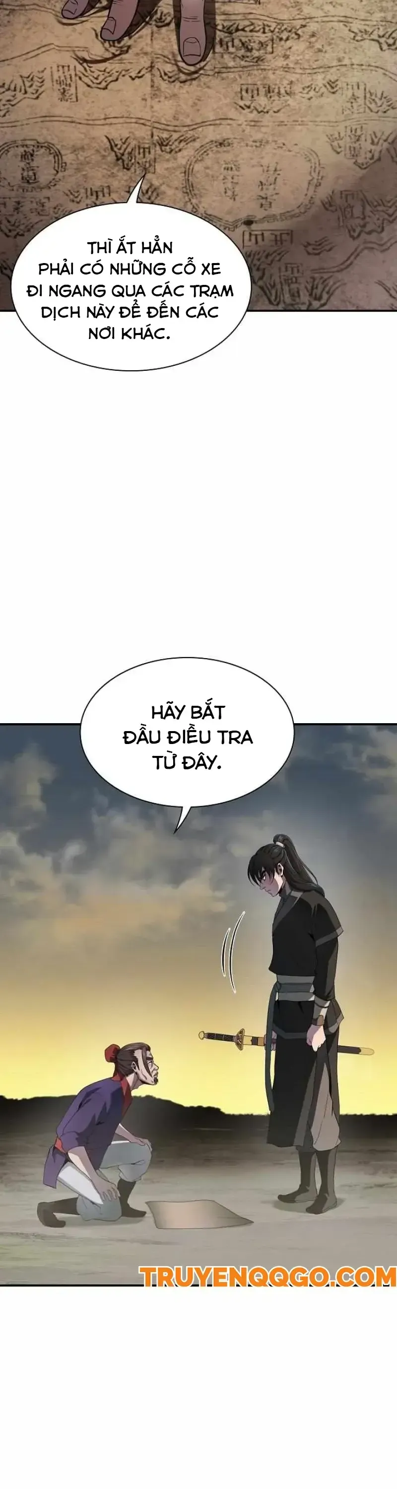 Thiên Giới Yến Tiệc - Chương 5 - Trang 31