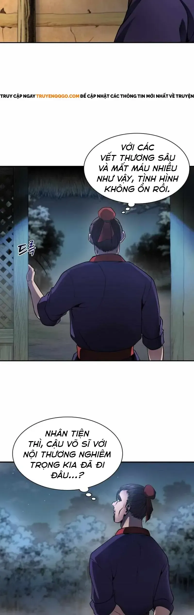 Thiên Giới Yến Tiệc - Chương 5 - Trang 4