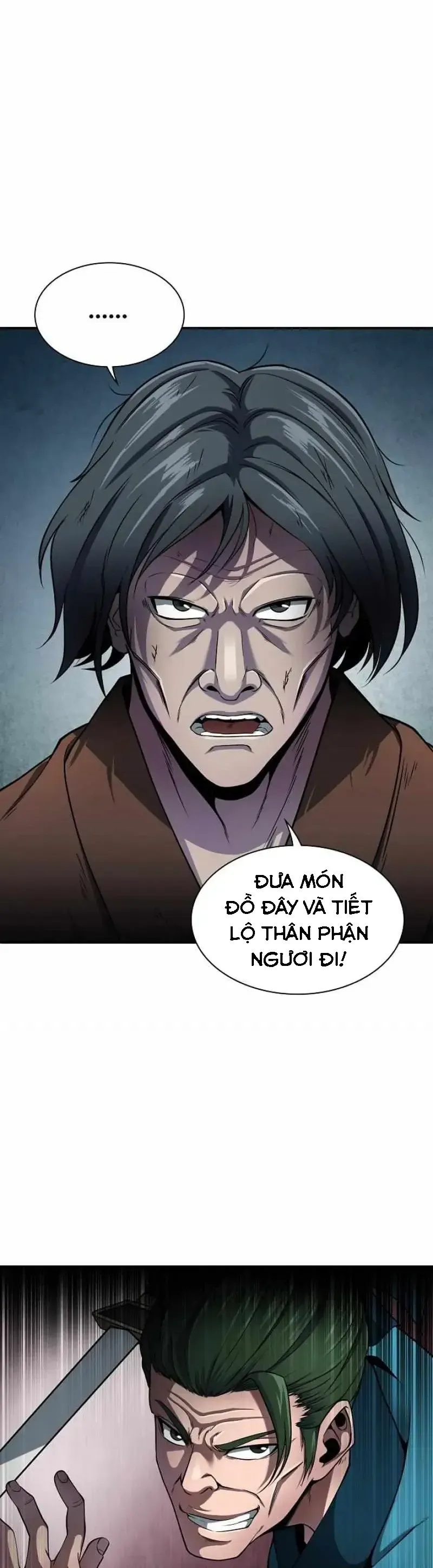 Thiên Giới Yến Tiệc - Chương 5 - Trang 38