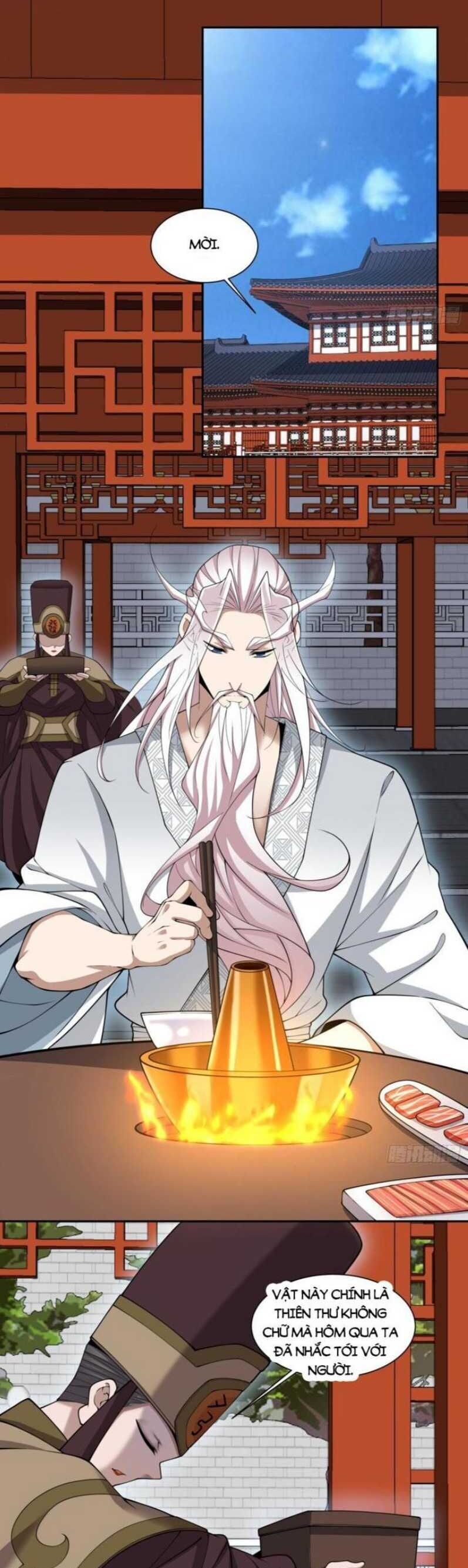 Hắc Ám Kiếm Sĩ Hồi Quy - Chương 266 - Trang 17