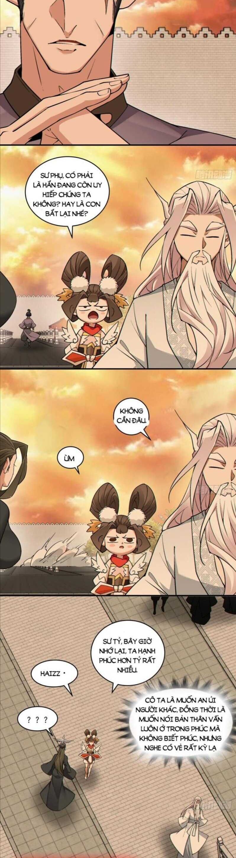 Hắc Ám Kiếm Sĩ Hồi Quy - Chương 266 - Trang 8