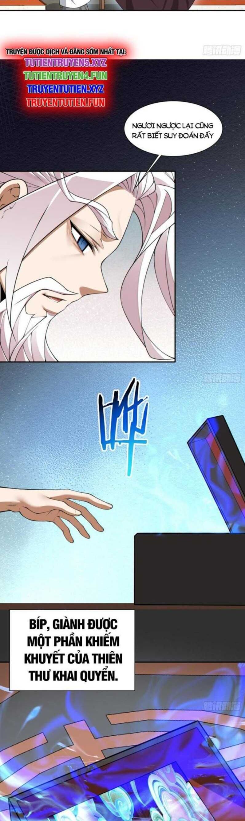 Hắc Ám Kiếm Sĩ Hồi Quy - Chương 266 - Trang 19