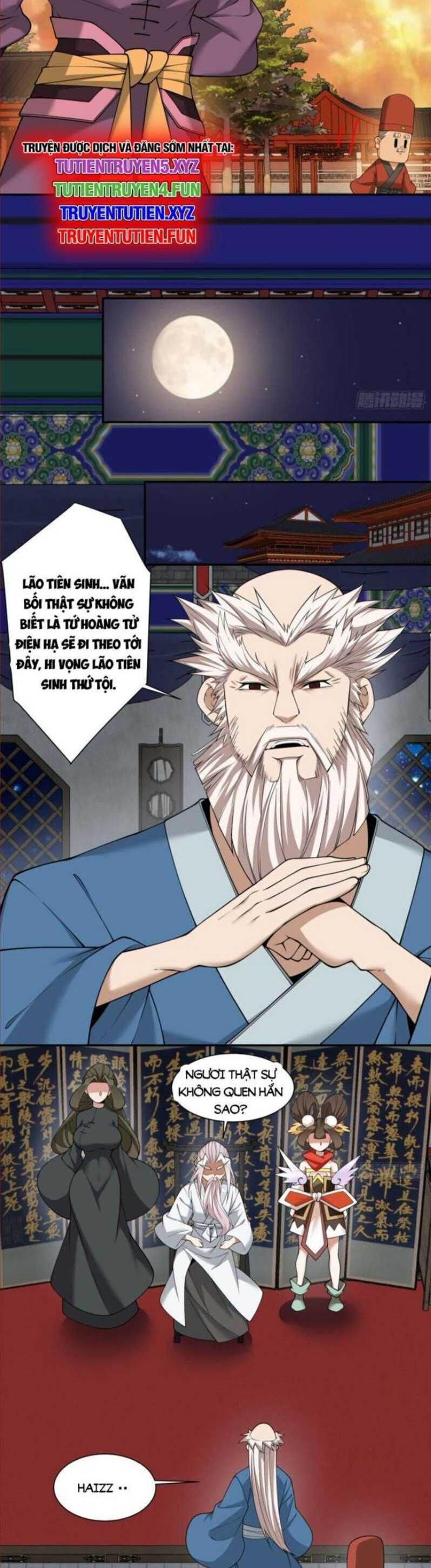 Hắc Ám Kiếm Sĩ Hồi Quy - Chương 266 - Trang 10