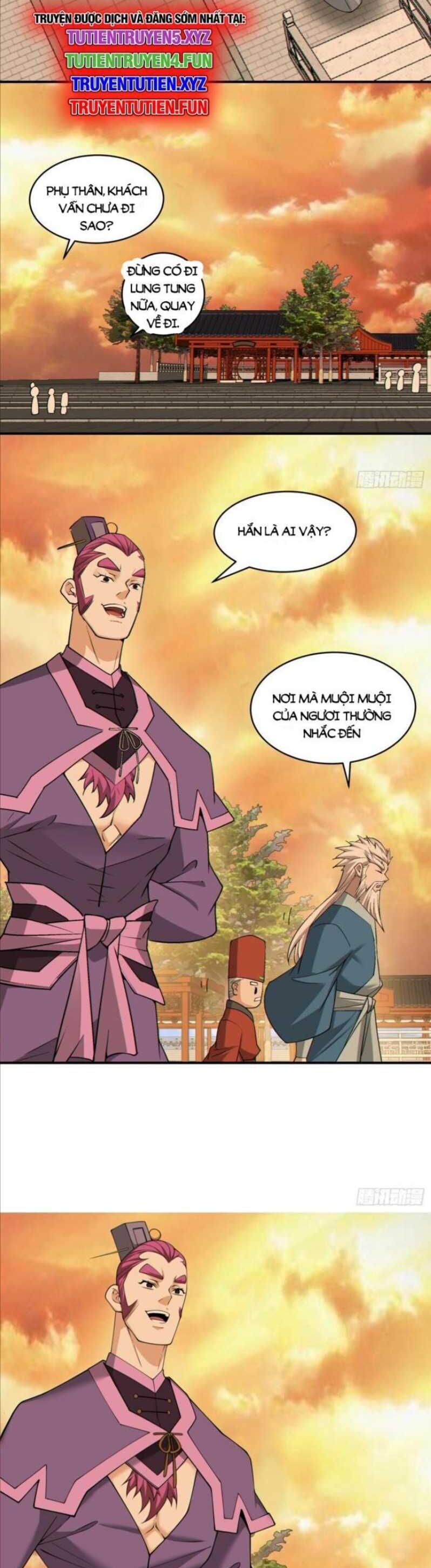 Hắc Ám Kiếm Sĩ Hồi Quy - Chương 266 - Trang 9