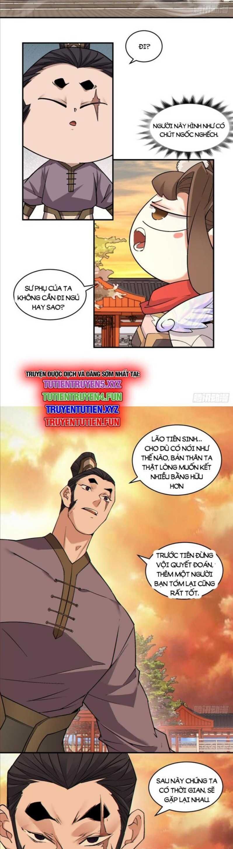 Hắc Ám Kiếm Sĩ Hồi Quy - Chương 266 - Trang 7