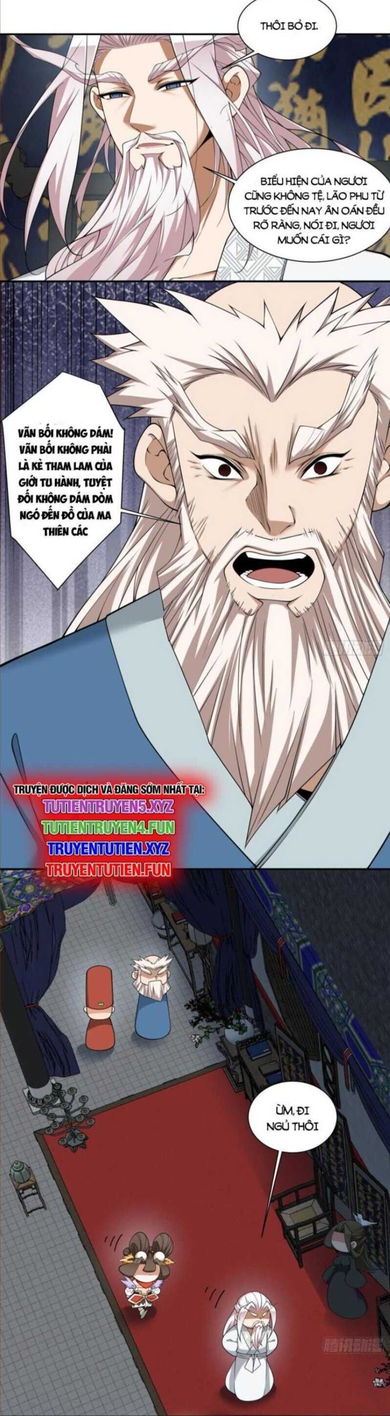 Hắc Ám Kiếm Sĩ Hồi Quy - Chương 266 - Trang 12